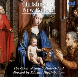 Christmas at New College