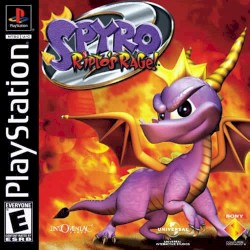 Spyro 2: Ripto’s Rage