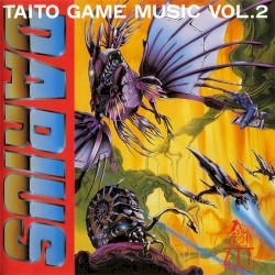 Darius -TAITO GAME MUSIC VOL. 2-