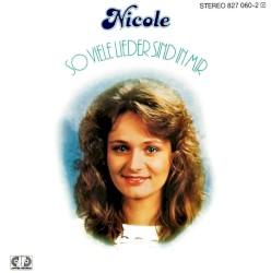 So viele Lieder sind in mir