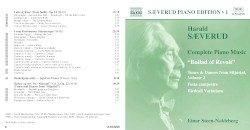 Complete Piano Music, Volume 1: Ballad of Revolt