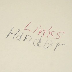 Linkshänder