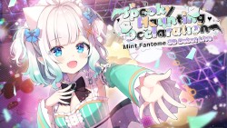 #MINTOHAUNTING3D 3D DEBUT (birthday) CONCERT!!!