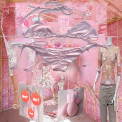 VIRAL HOUSE: FIRST RENOVATIONS. (I CAN FEEL THE MALL.)