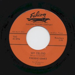 Soy celoso / Cartas que vienen