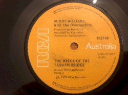 The Wreck of the Tasman Bridge