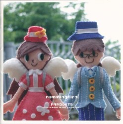 hummingbird * PARQUETS 〜pop'n music Artist Collection〜