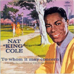 To Whom It May Concern