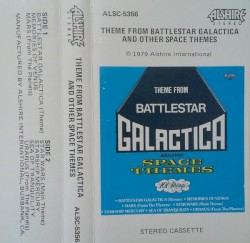 Theme From Battlestar Galactica and Other Space Themes