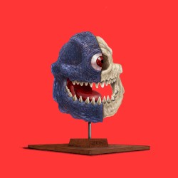 California Halo Blue