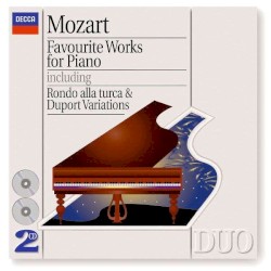 Favourite Works for Piano