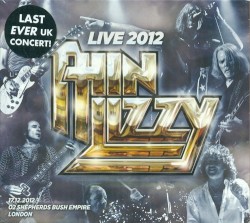 Live 2012: O2 Shepherds Bush Empire London