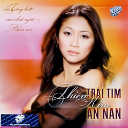 ASIA CD189 - Trái Tim Ăn Năn - Thiên Kim