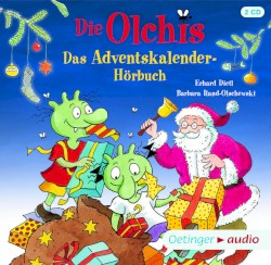 Die Olchis: Das Adventskalender‐Hörbuch