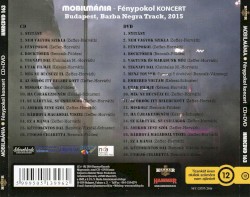 Fénypokol Koncert