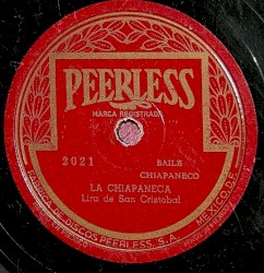 La chiapaneca / Sandunga