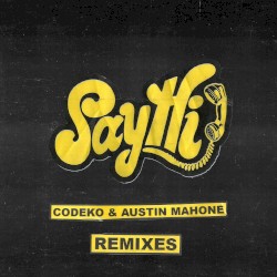 Say Hi Remixes