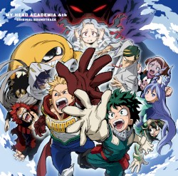 TVアニメ『僕のヒーローアカデミア』4th オリジナルサウンドトラック