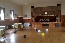 Live at St. Lawrence Hall in Ipswich, MA (2008)