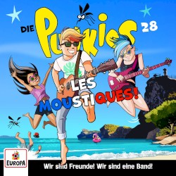 Folge 28: Les Moustiques!