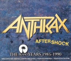 Aftershock: The Island Years 1985–1990