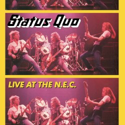 Live at the N.E.C.