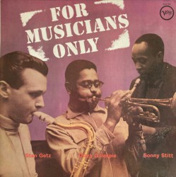 For Musicians Only