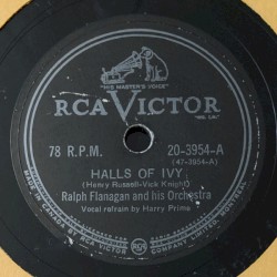 Halls of Ivy / Oh Babe!