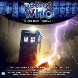 Doctor Who - Short Trips Volume II
