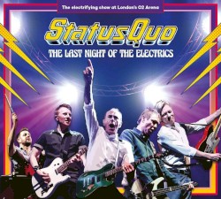 The Last Night of the Electrics