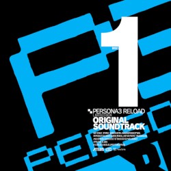 PERSONA3 RELOAD Limited Box Original Soundtrack