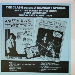The Clash Presents A Midnight Special