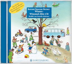 Winter-Wimmel-Hör-CD