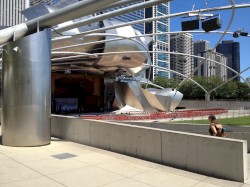 2012-08-21: Jay Pritzker Pavilion, Millennium Park, Chicago, IL, USA