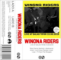 Live at Salas Tifón (15.06.2019)