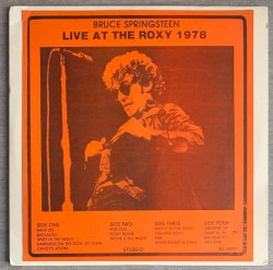 Live at the Roxy 1978