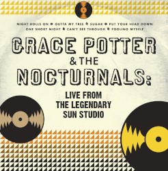 Live From The Legendary Sun Studio