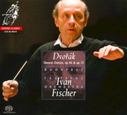 Slavonic Dances, op. 46 & op. 72