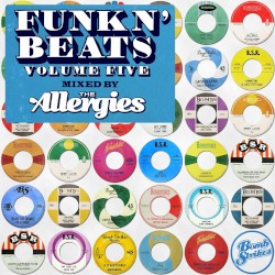 Funk n' Beats, Vol. 5 (Mixed by The Allergies)