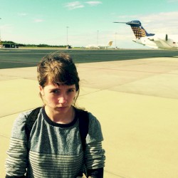 Blisters in the Pit of My Heart