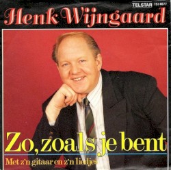 Zo, zoals je bent / Met z’n gitaar en z’n liedjes