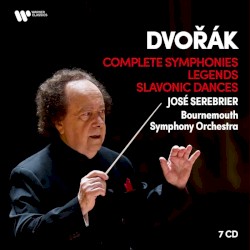 Complete Symphonies / Legends / Slavonic Dances