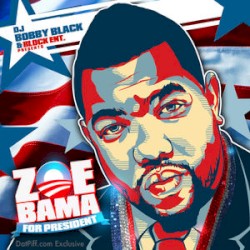 Zoebama for President