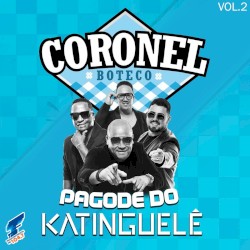 Pagode do Katinguelê, Vol. 2 (Ao Vivo)