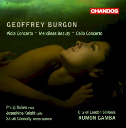 Viola Concerto / Merciless Beauty / Cello concerto