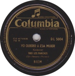 Yo quiero a esa mujer / Una aventura más