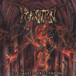 Decimate Christendom