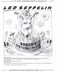 Bonzo’s Birthday Party