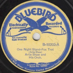 One Night Stand / One Foot in the Groove