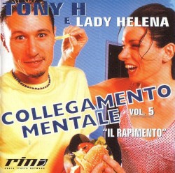 Collegamento mentale, volume 5: Il rapimento